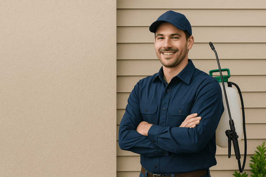 Pest & Termite Control in Mandeville, LA Background Image